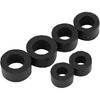 Fuel Line Seal Sleeve Kit For 7.3L 99‑03 Kit, Replacement 99 03Gasket Set 7.3 Fuel Bowl Rebuild Kit Line Grommet Rubber