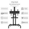 Jundingying Telescopic 32-70 Inch Mobile TV Stand