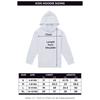 Whitney Houston Kinder/Kinder Farbverlauf Pullover Hoodie