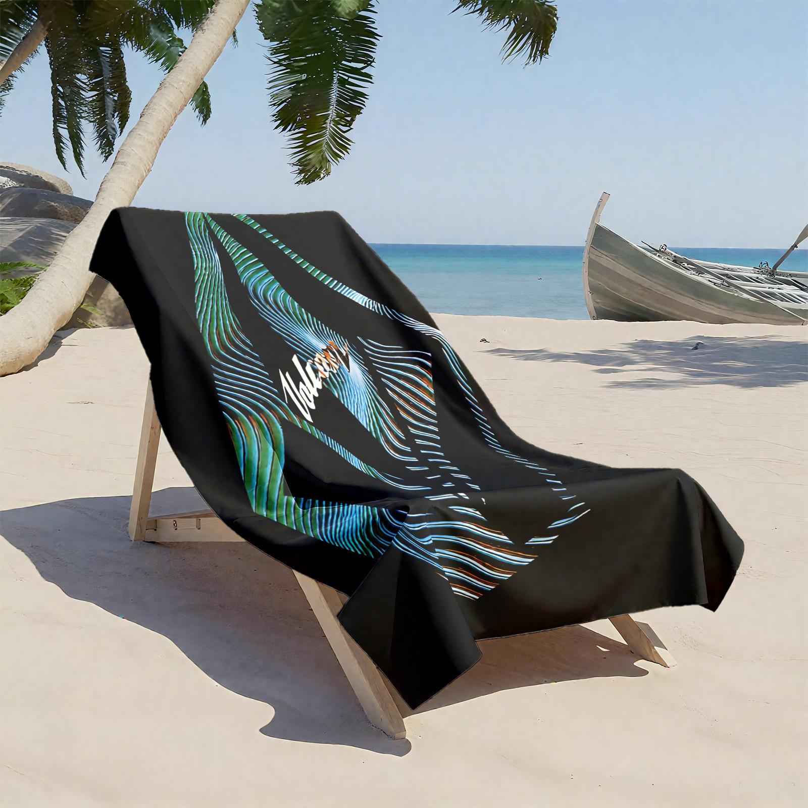 1pc Abstract Geometric Wave Design with