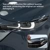 Headlight Rearview Film B C Pillars For Mazda CX5 CX-5 2022-2024 Protection Film TPU Pre-cut Anti-scratch Repair Clear Smoked