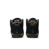 Air Jordan 6 Retro SE Toddler 'Defining Moments' 2020 (Unisex) Black / Metallic Gold Toddler Shoes CT4966 007