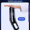 High Suction Dual-use Handheld Car & Home Vacuum Cleaner with Water Absorption