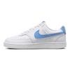 Nike Court Vision Low Next Nature Bianco Blu Università Sneakers da Donna DH3158-107