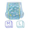 LittleForBig Pieluchomajtki dla dorosłych Uroczy design [Miś] Pieluchy 2-pak M