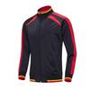 Sportswear Set, Long-sleeved Jacket, Training Clothes, Adult Children's Football Clothes, Custom Jerseys, Autumn and Winter Men's and Women's