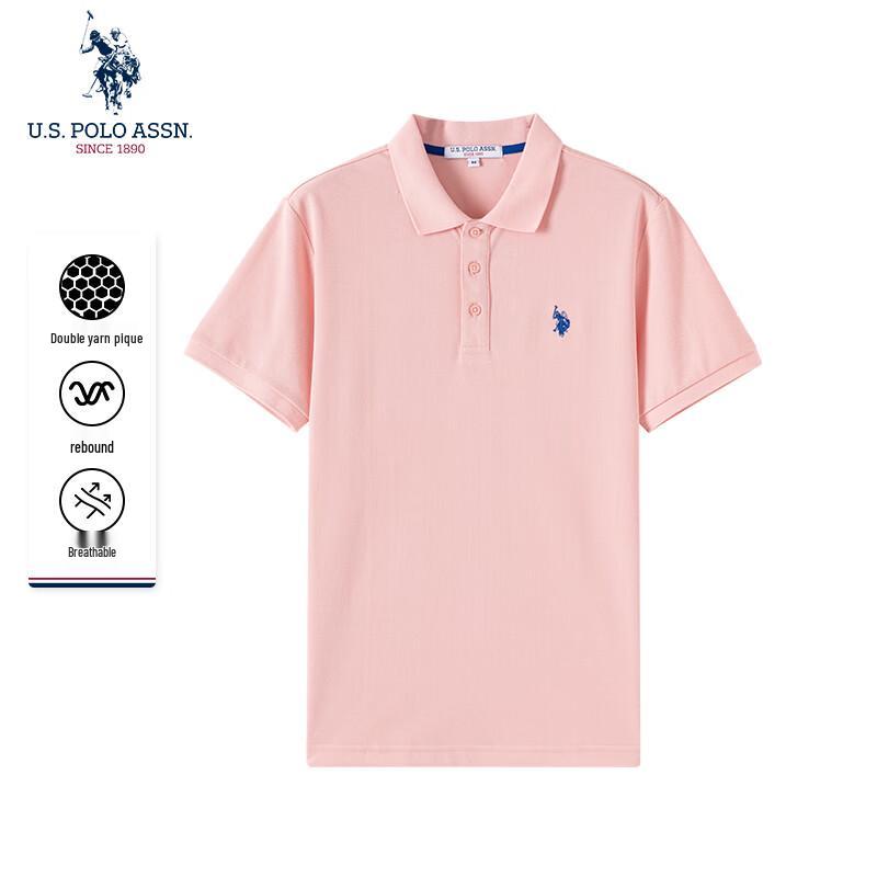 

НАС. АССН ПОЛО. Мужская классическая рубашка-поло L