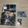 One Piece Sabo Birthday Acrylic Stand Towel Kard