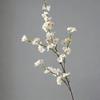 Durable Decorative Realistic Floral Artificial Cherry Blossom DIY Vase Arrangements Fake Cherry Blossom Silk Flower Home Decor