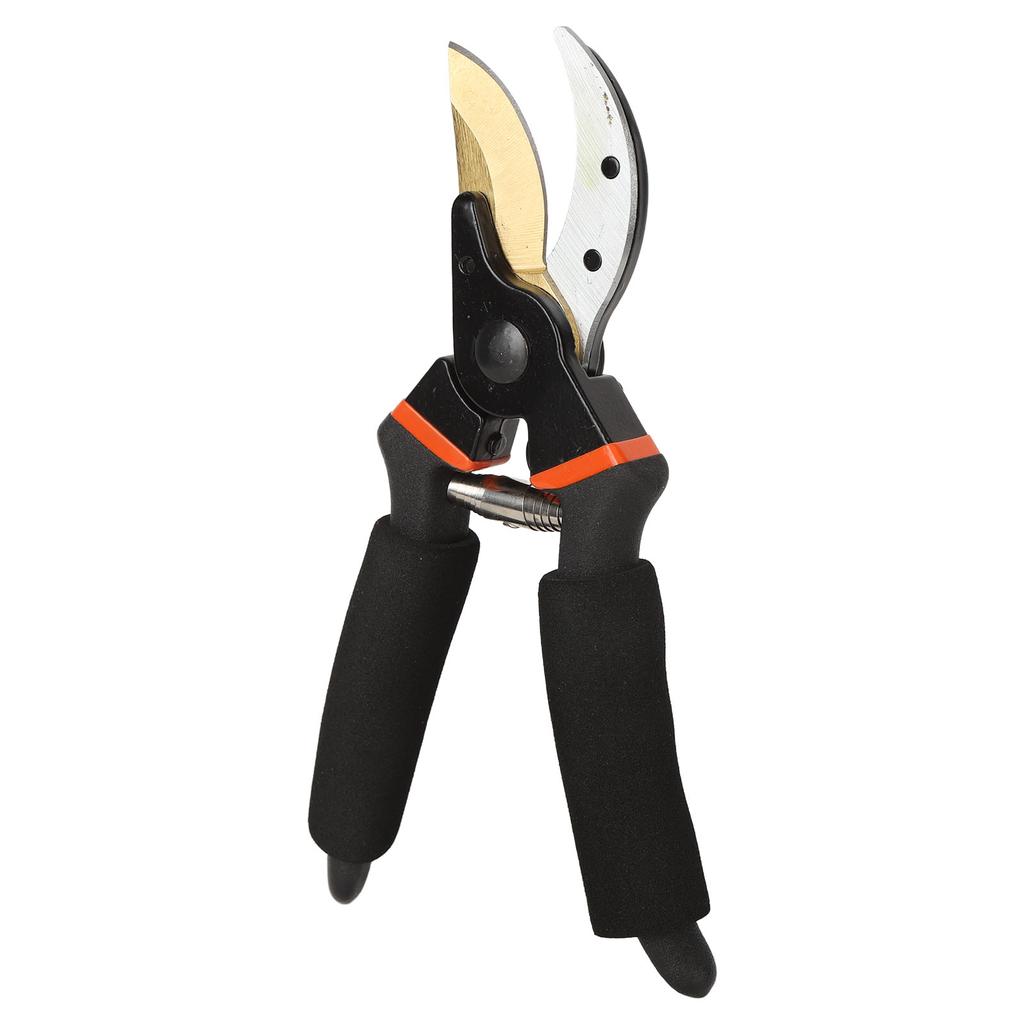 Garden Scissors Plant Shears Pruner Bypass Design SK5 Steel Cutting Trimming Pruning Tool