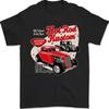 Hot Rod Kustom Burn Out and Then Fade Away Unisexs TShirt 100 Cotton