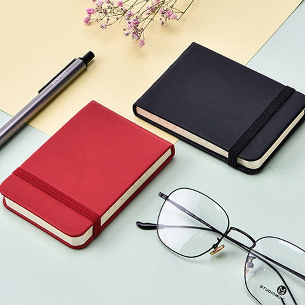 96 Folhas Planejador Diário Semanal Mensal Mini Caderno A7 Caderno Caderno de Bolso Diários