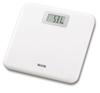 TANITA Body Weight Health Just Ride To Switch Scale, Meter, Digital, Simple, Compact, On, White, HD-671-WH
