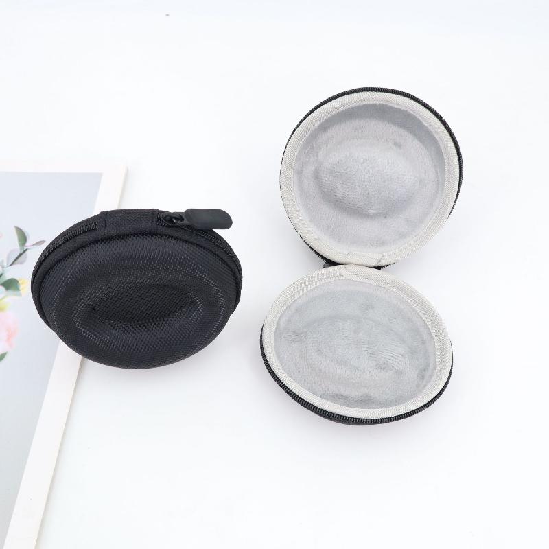 1Pcs Portable Single Watch Travel Case Shockproof Impact Resistant Storage Box for Safe Watch Carrying In Transit