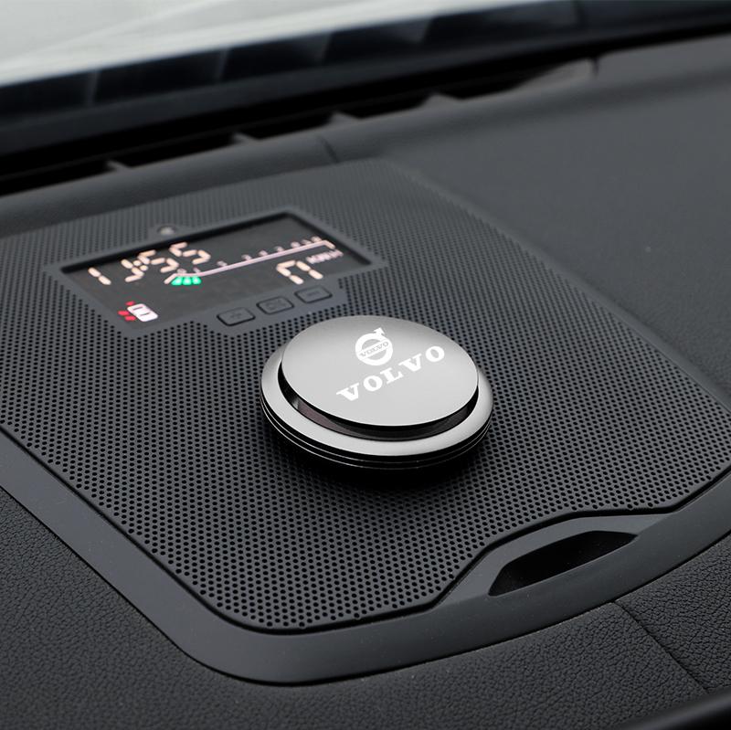 Car Solid Perfume Air Freshener Car Interior Decoration Accessories For Volvo XC90 V90 V60 XC60 V40 S80 S60 S90 C40 XC40 V70 C30 CY0