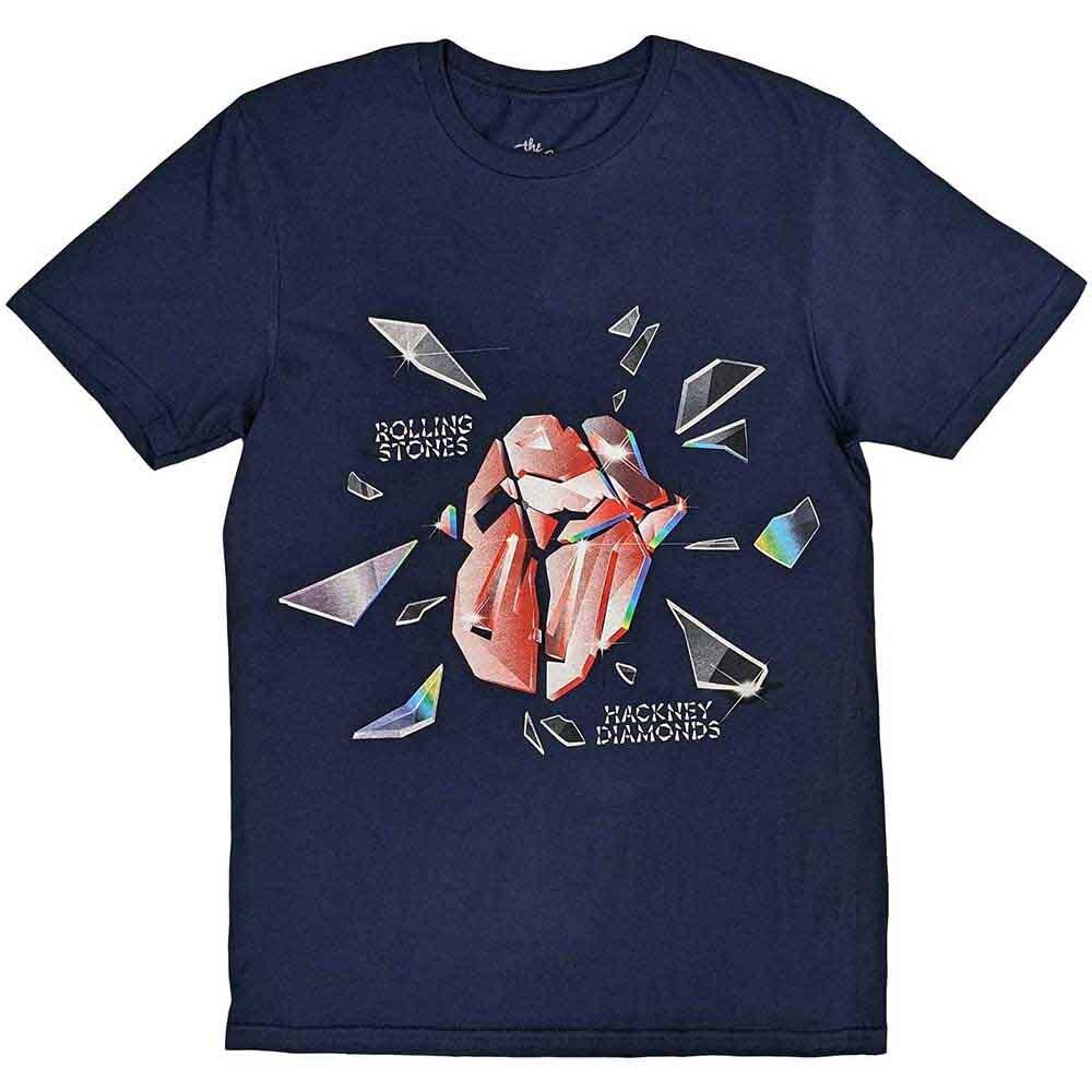 The Rolling Stones - Hackney Diamonds Explosion (T-Shirt) 4XL