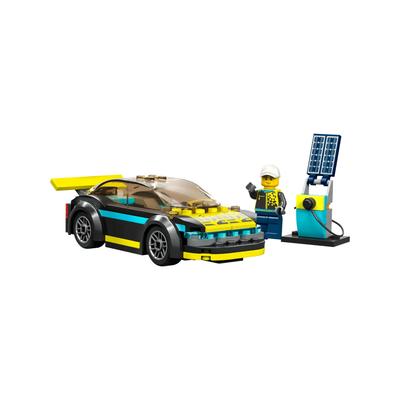 Lego City Electric Sports Car
