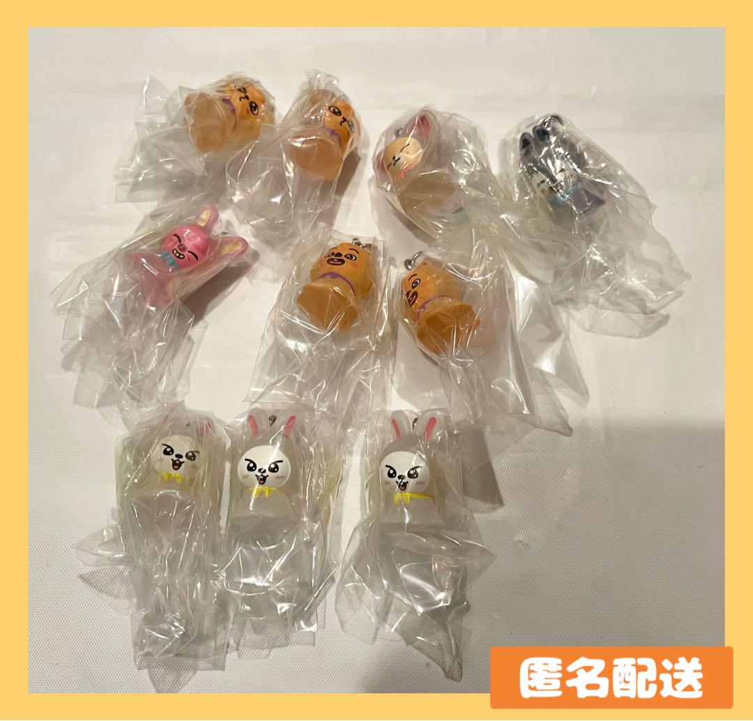 

[Б/У] Straykids SKZOO Значок-аксессуар Гача