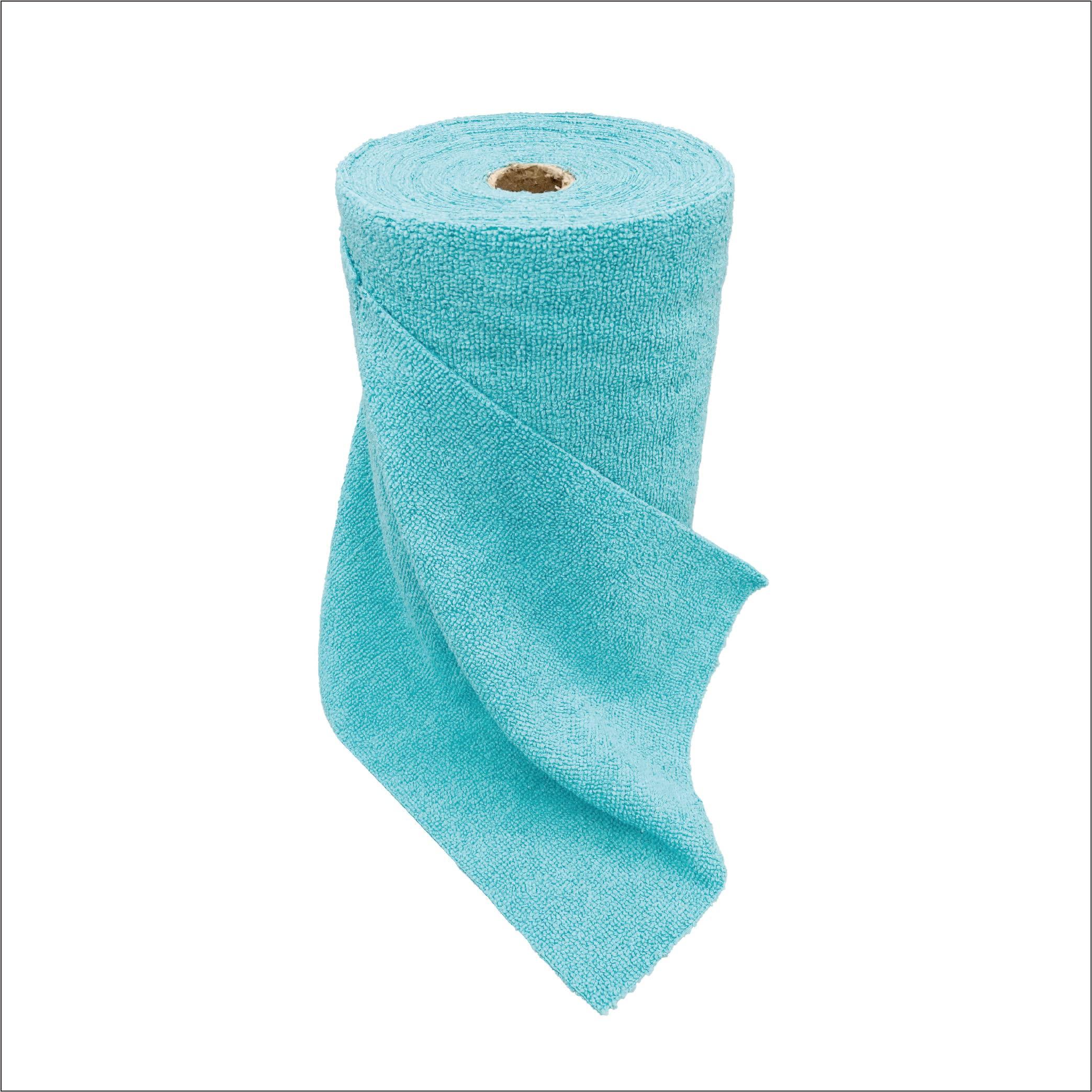 

Yoshikawa Industry Микрофибровый рулон синий