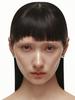 J.Gracelet Half Multi Heart Earrings