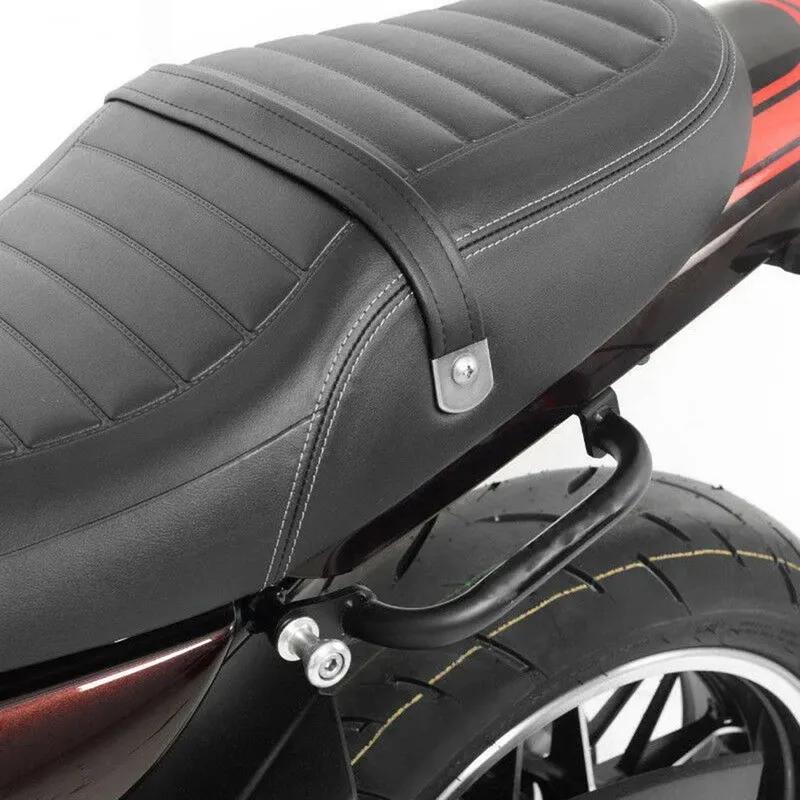 waase Для Kawasaki Z650RS Z 650 RS 2019 2020 2021 2022 2023 Задние поручни Заднее сиденье Пассажирские поручни Рукоятка