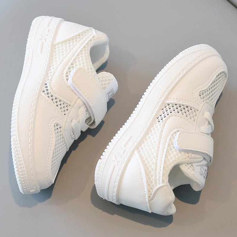 Boys' Shoes, Girls' Sports Shoes, Breathable Casual Flip-flops