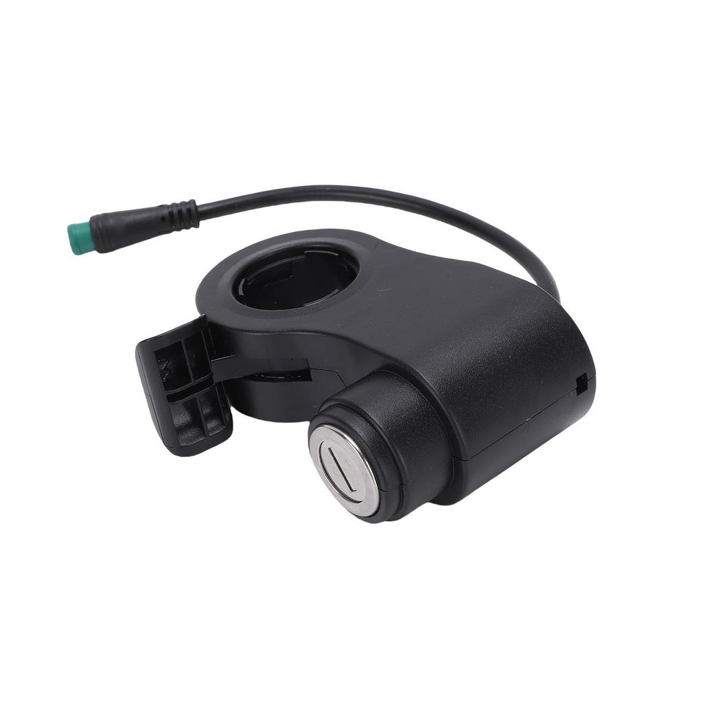 Kukirin Pro Electric Scooter Ignition   Lock with 2 Keys   Electric Scooter Starter Lock