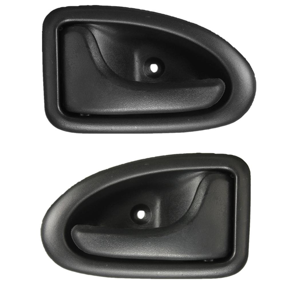 Left Right Side Car Interior Door Handle Knob Hand Handles for Renault Clio