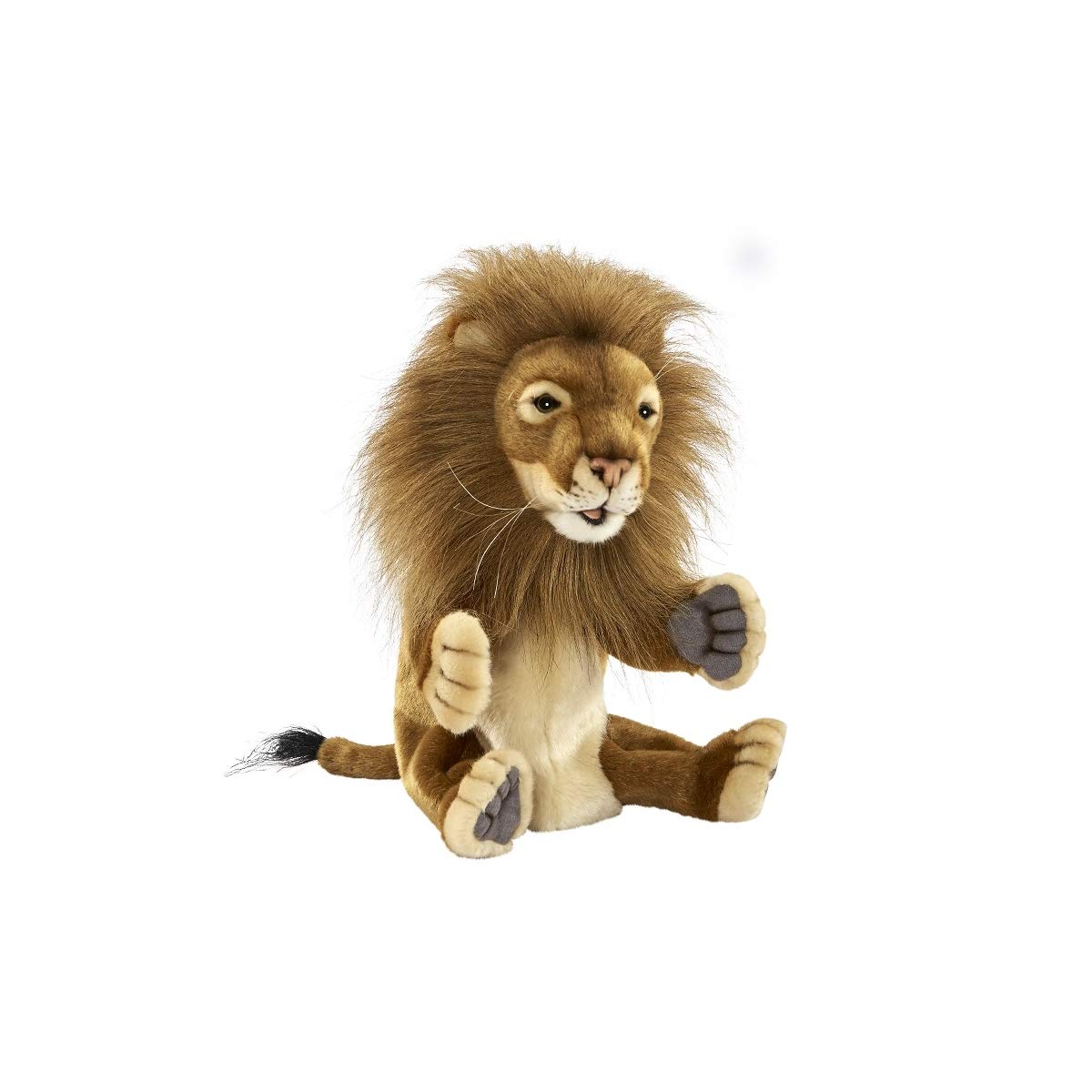 BH4041 HANSA Hand Puppet Lion 28
