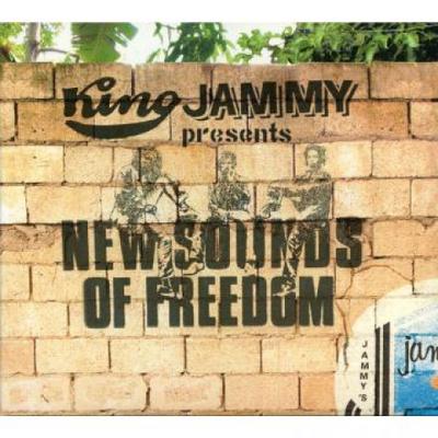 CD KING JAMMYS, DIVERSE - King Jammys Presenteert Nieuwe Klanken Van VP2520 VP 2016 US Reggae, Ska & Dub
