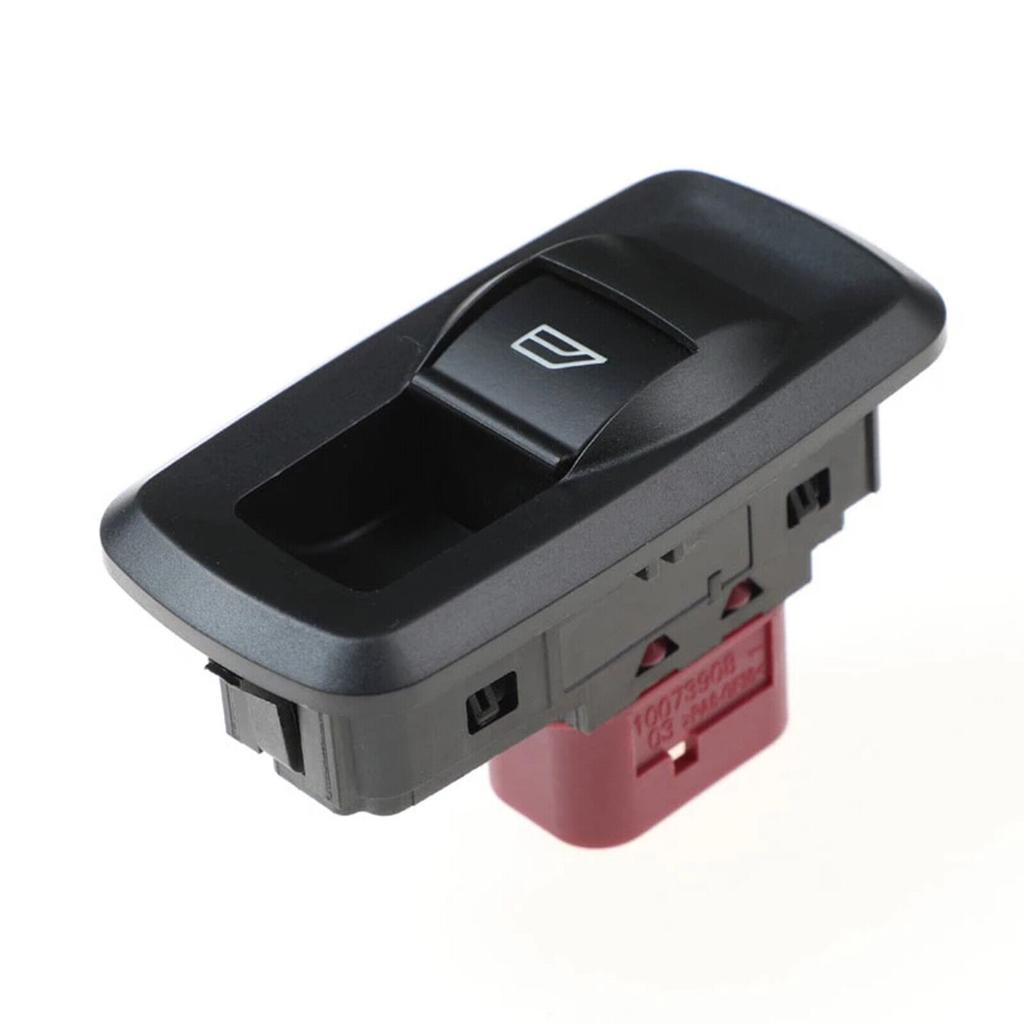 Window Control Switch Passenger Side Lifter Button Fit For Ford Fiesta Mk7 2009 - 2012 Front Door Window Switch 8a6t14529aa