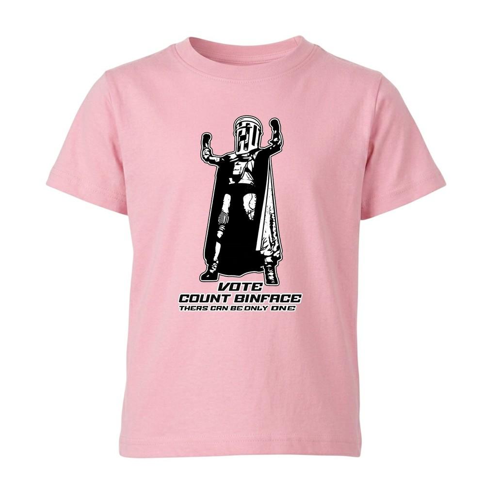 T-shirt Binface Conteggio Voti Maglietta Politica MP Top Unisex Elezioni UK Maglietta Unisex