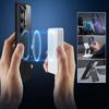 ESR Classic Hybrid Halolock Magsafe Galaxy S25 Ultra Clear/Black