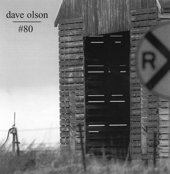 

CD OLSON, DAVE - No. 80 none Stumble And Fal 2001 US Music Others Used