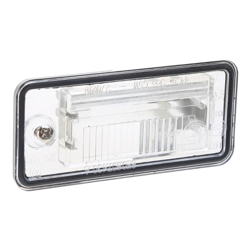 

Светодиодная лампа подсветки номерного знака заднего вида для D3 B7 8E0807430A 8E0807430B