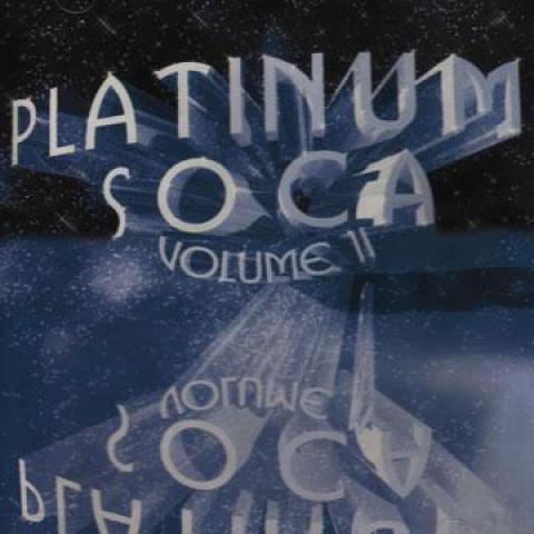 

CD VARIOUS - Platinum Soca Volume 2 SC006 Slam City UK Latin