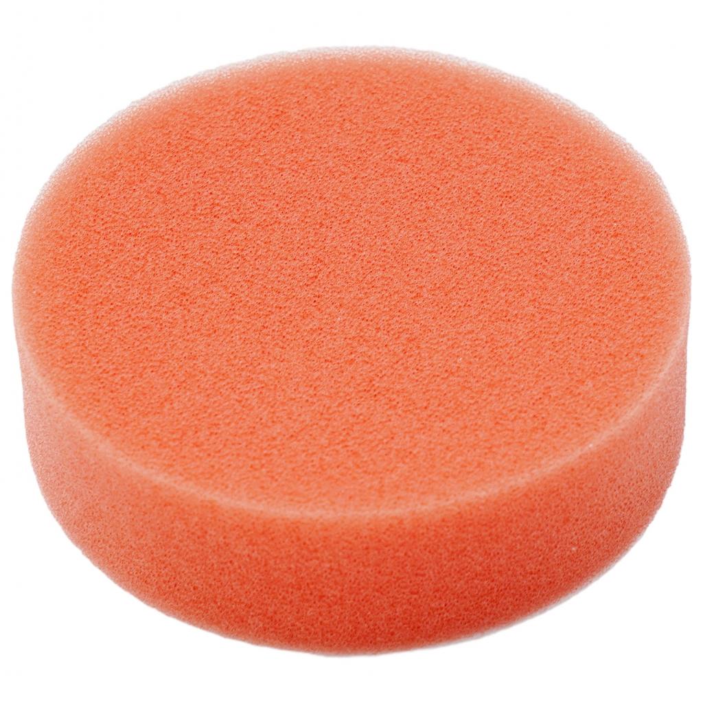 Sponge Polishing Pad Roundness 100% Brand New 10PCS