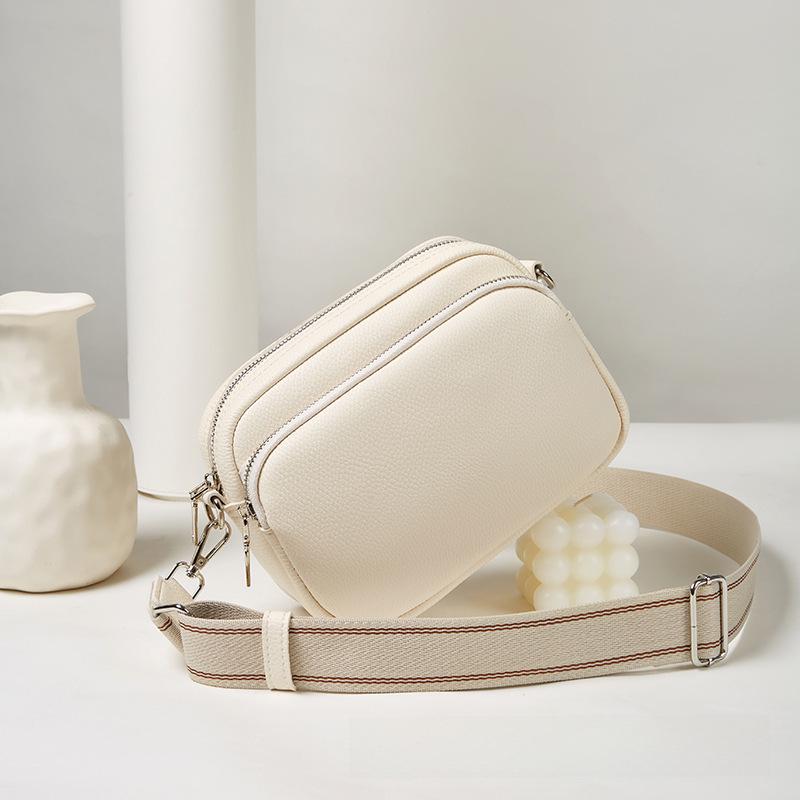 Women's Fashion 2026: Large-Capacity Crossbody & Single Shoulder Small Square Bags