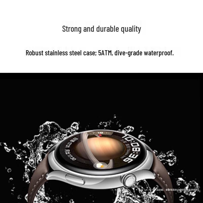 Huawei Watch 4 Sports Smartwatch (CN Version)