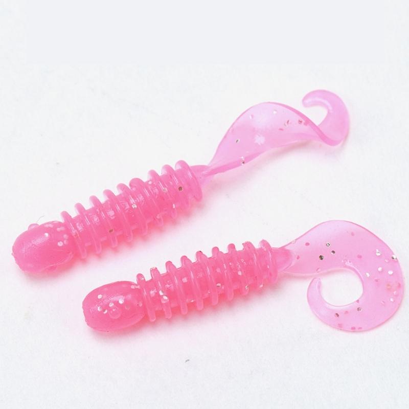 Floating Lures Artificial Soft Fishing Lures and Fishing Tackle Basses Lures for Freshwaters Predators Fishing