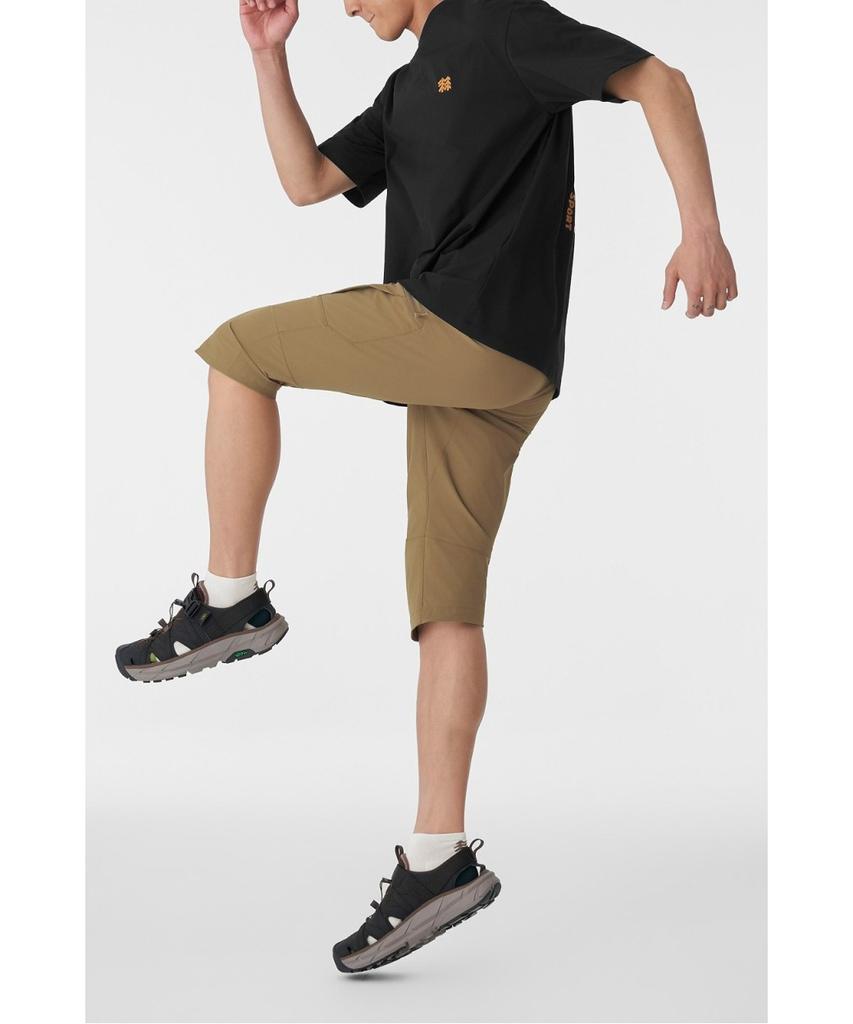 Koolongseupocheu Men'S 3/4 Cargo Pants Jwpom26231Cam