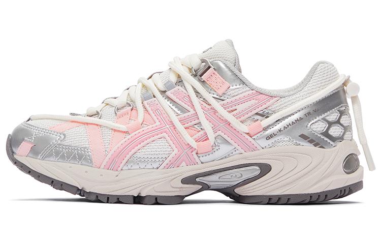 

ASICS Gel Kahana Tr V2 520 Pink Grey 1203A557-100 36