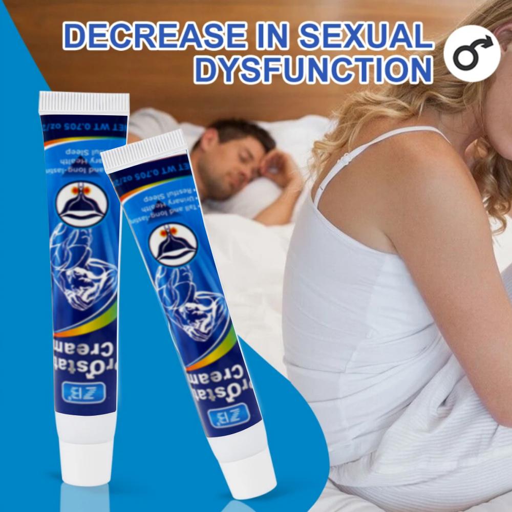 Prostate Natural Herbal Ointment Solution For Prostate Problems Urinary Pain Frequent Prostatic Swelling Health