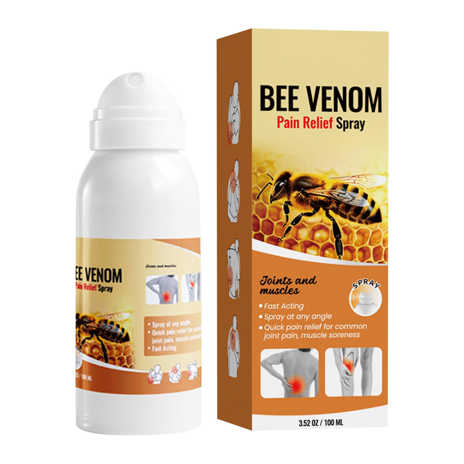 

Спрей для облегчения боли в суставах 100 мл снимает боль в суставах плечах и шее