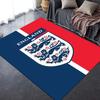 2025 New England Football Carpet Rug for Living Room Bedroom Home Sofa Decoration,Kids play Non-slip Floor Mat