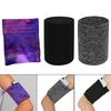 Outdoor Running Bags Armband Universal Mobile Phone Case Bag Hight Elastic Breathable Jogging Cellphone Arm Band