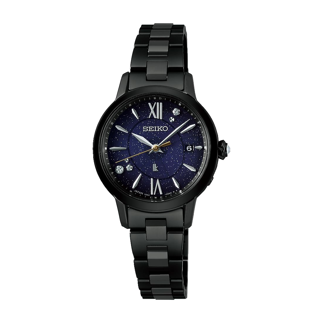 

Seiko Watches LUKIA 30th Anniversary LUKIA Grow ELAIZA IKEDA x DAICHI MIURA Limited Edition SSVW241 Women s