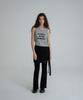 SUNDAY FRUIT MARKET Sun Flare Pant Wrap Set Black