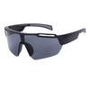 Sportowe Okulary Przeciwsłoneczne Z Filtrem Uv400 Czarne Svm-10