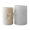 Honeycomb Candle Silicone Molds for Epoxy Resin Handmade Candle Soap Cylinder Silicone Molds for Home Decoration